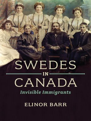 cover image of Swedes in Canada